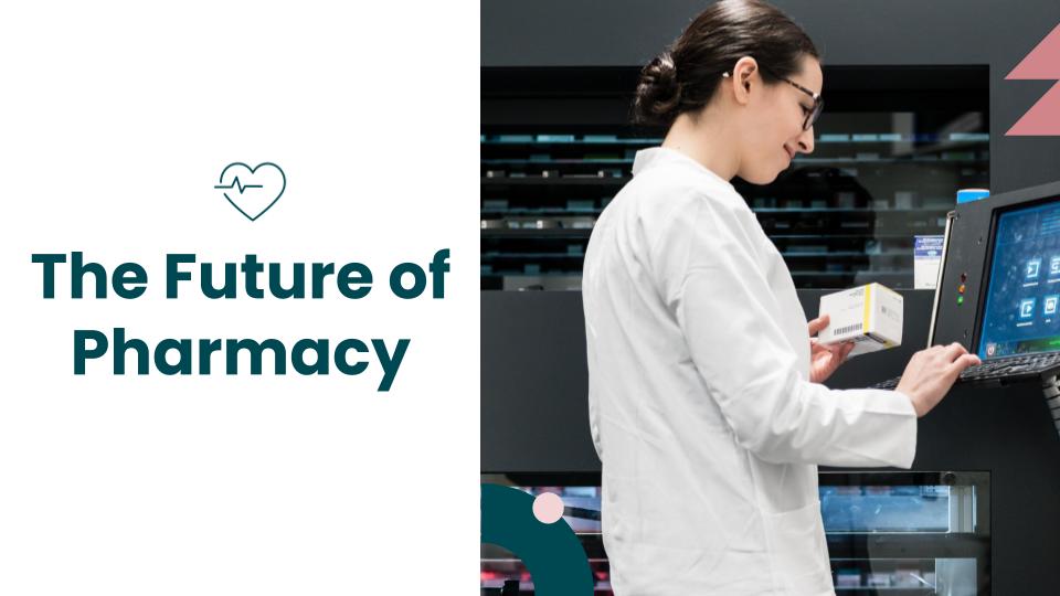 Panel Discussion The Future of Pharmacy